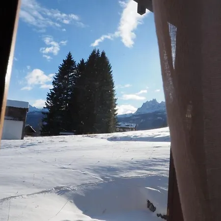 Apartament Crignes53 - Luxury Cortina Cortina dʼAmpezzo
